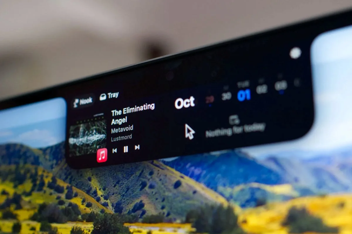The Best Notch Apps for MacBook 2026 (macOS Comparison Guide)